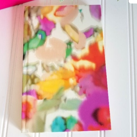 Kate Spade Giverny Hardcover Lined Page Journal - Picture 6 of 7